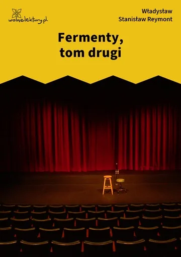 Fermenty, tom drugi