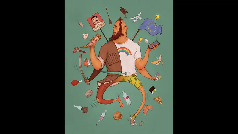 ორხმოვანი ერი