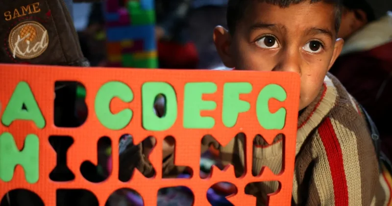Learn to Be Careful with the Alphabet