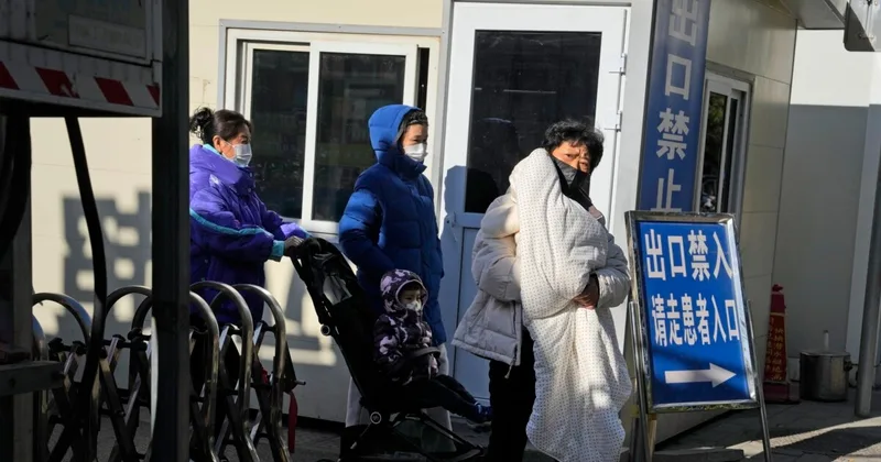 WHO: Nothing Unusual in China Respiratory Outbreak