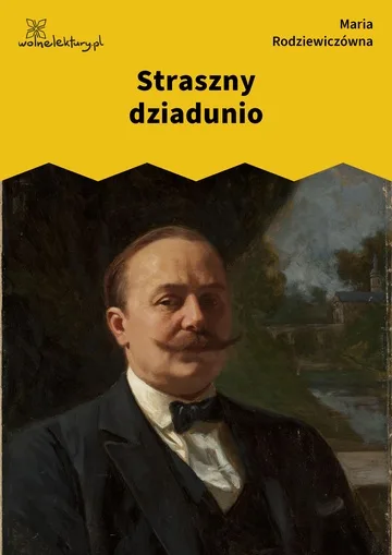 Straszny dziadunio