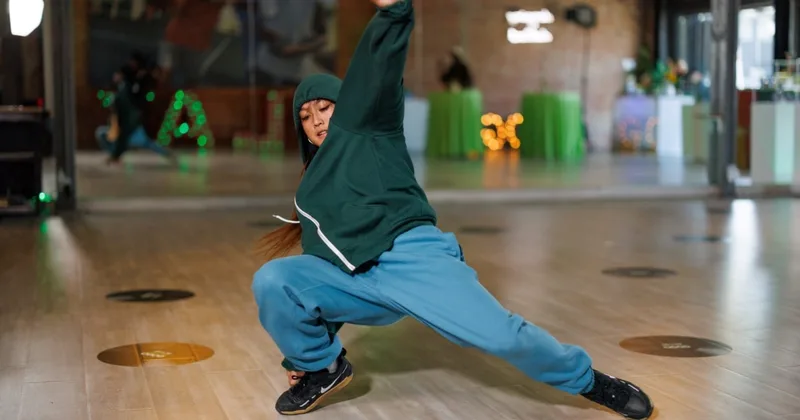 Breakdancer Hopes Olympics Her Sport Will Energize Paris Games