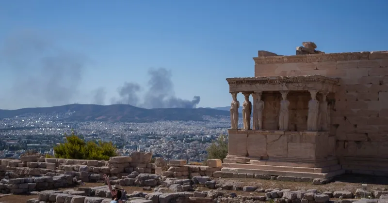 Researchers: Oldest Evidence of Lead Pollution Found in Greece