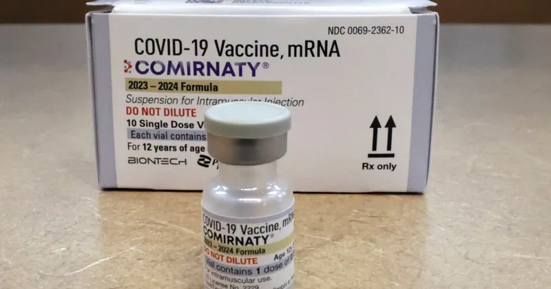 US Health Officials Urge Older Adults to Get Latest COVID-19 Vaccine