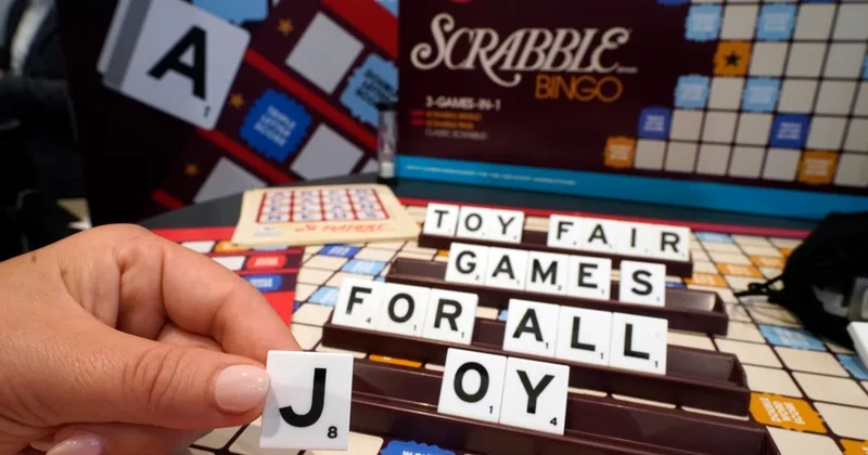 Toymakers Aim More Products at Older People