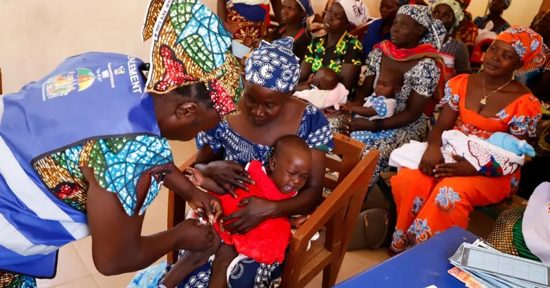 Cameroon Launches First Malaria Vaccine Program for Children