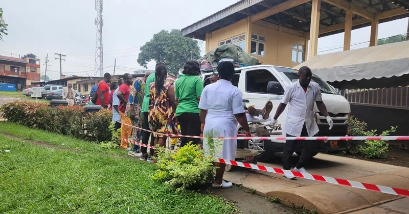 Poorly-paid Healthcare Workers Leaving Africa