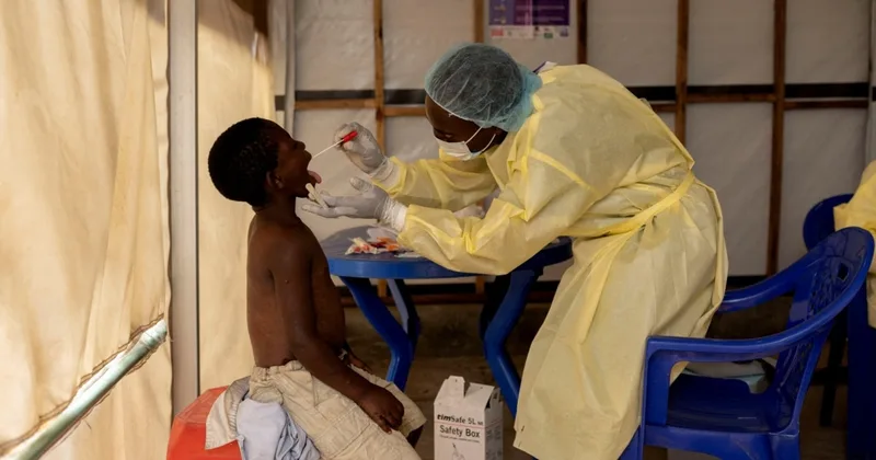 WHO Calls for Donations after Declaring Mpox a 'Health Emergency’
