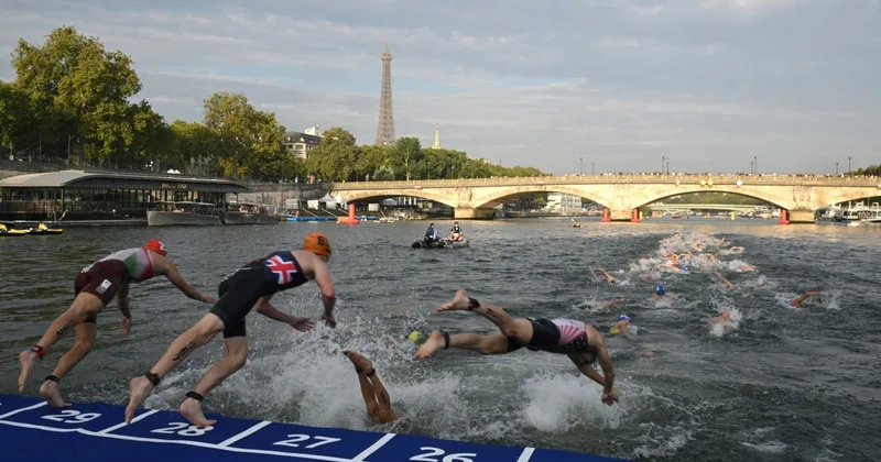 'Dip Your Toes' or 'Take the Plunge'?