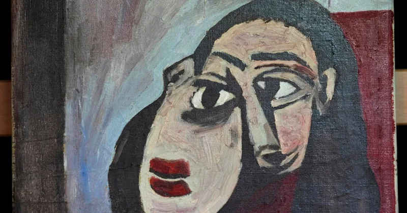 Italian Family Aims to Prove Its Painting Is a Picasso
