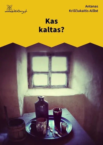 Kas kaltas?