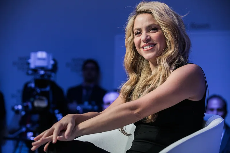 Shakira, ¿un inesperado icono feminista?