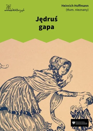 Jędruś gapa