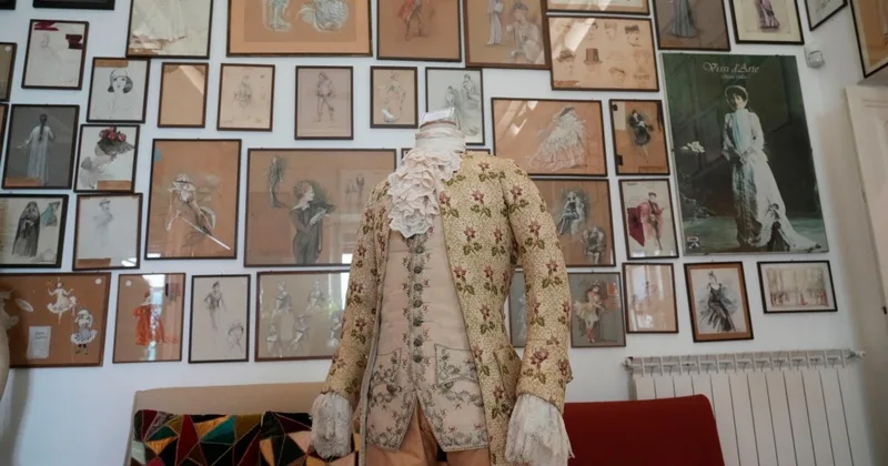 An Italian Shop in Rome Is Behind 17 Academy Awards