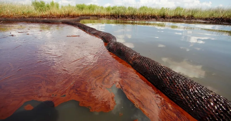 Oil and Water Do Not Mix