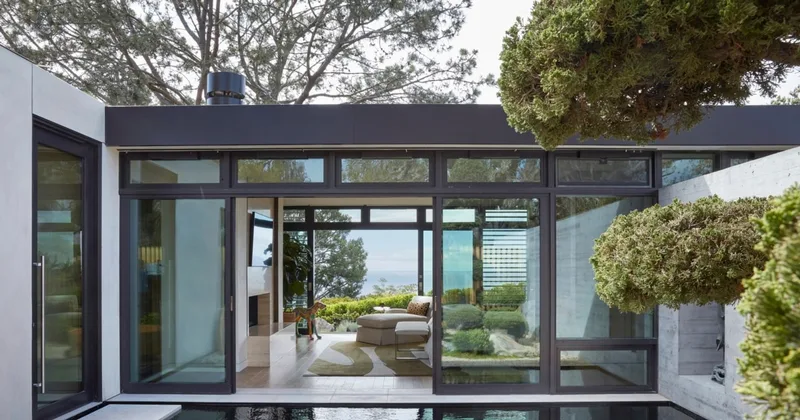 Using Real Trees to Bring Nature Indoors