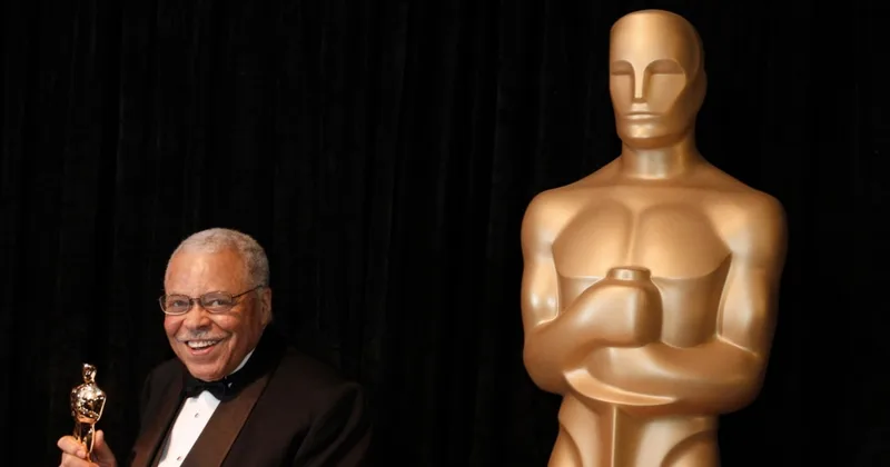 Remembering American Actor James Earl Jones