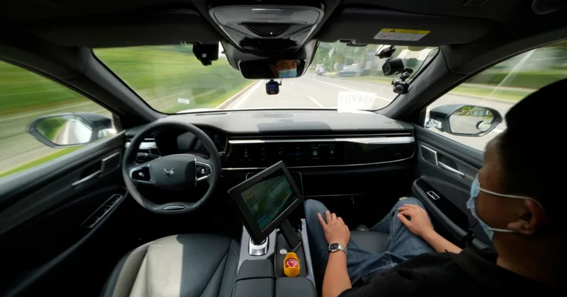 US Seeks Ban on Chinese, Russian Tech for Self-Driving Vehicles