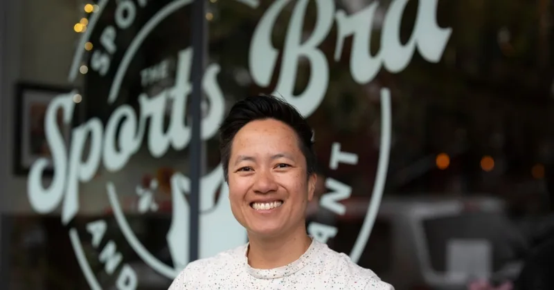 Restaurant Showing Only Women’s Sports to Expand in US