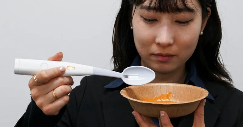 Electric Spoons, Chopsticks May Help Cut Salt