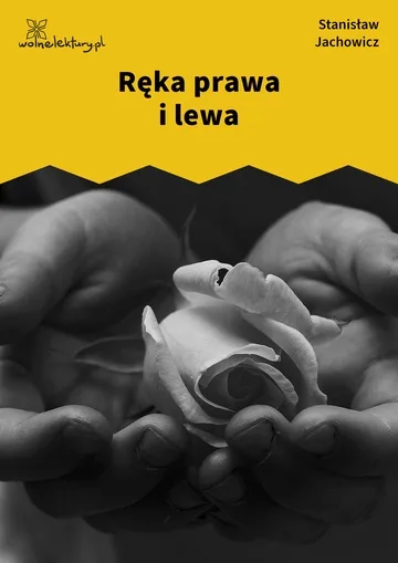 Ręka prawa i lewa