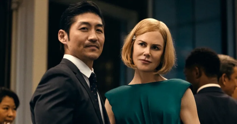 ‘Expats’ Filmed in Hong Kong, But You Cannot Watch It There
