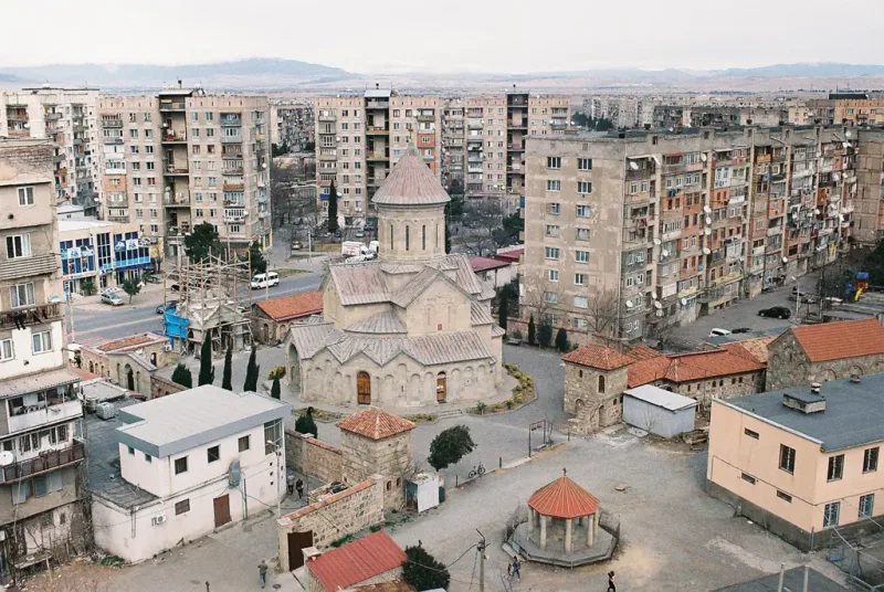 მიტოვებული ბოსტან