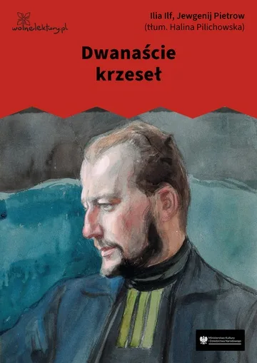 Dwanaście krzeseł