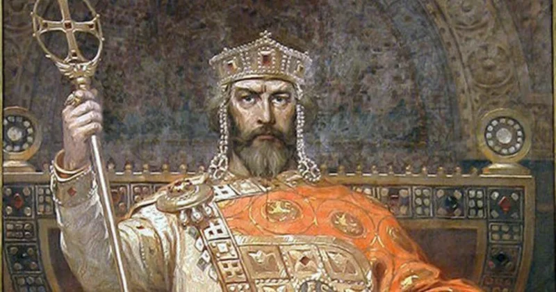 Цар Симеон I