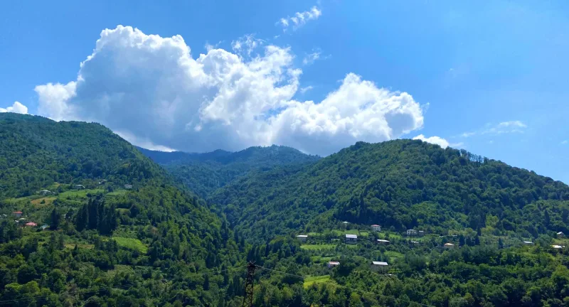 ერთხელაც მთიან აჭარაში