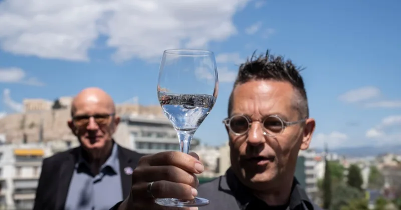 Market Grows for Costly ‘Fine Water’