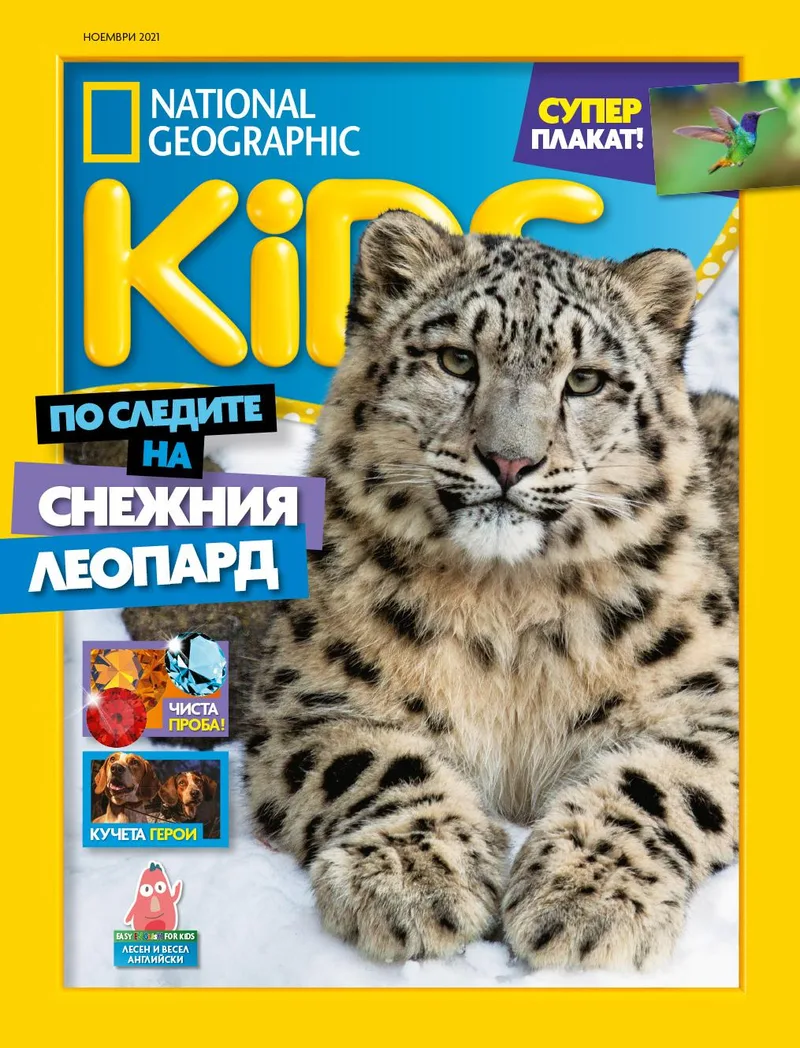 Ноември Кидс 2021