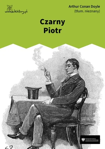Czarny Piotr