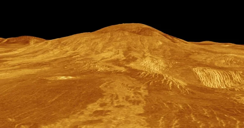 New Study Examines Whether Venus Had Liquid Water