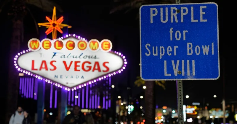 Super Bowl Expected to Set Betting Record, But Don’t Bet on Taylor Swift