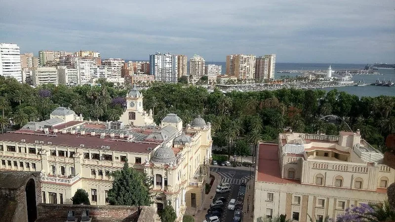 Синьо лято в Андалусия