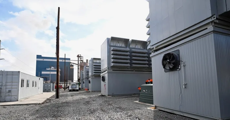 Could Electricity for Bitcoin Mining Become Energy for AI?