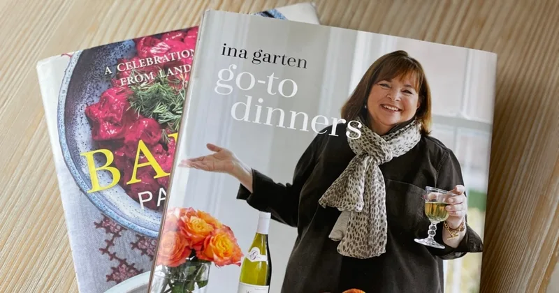 Cookbooks Show American Culture