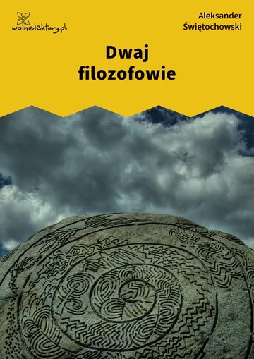 Dwaj filozofowie