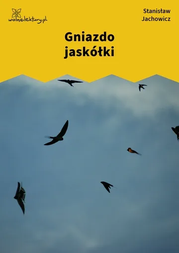Gniazdo jaskółki