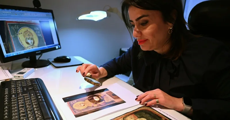 Handwriting Might Have Identified Famous Byzantine Artist