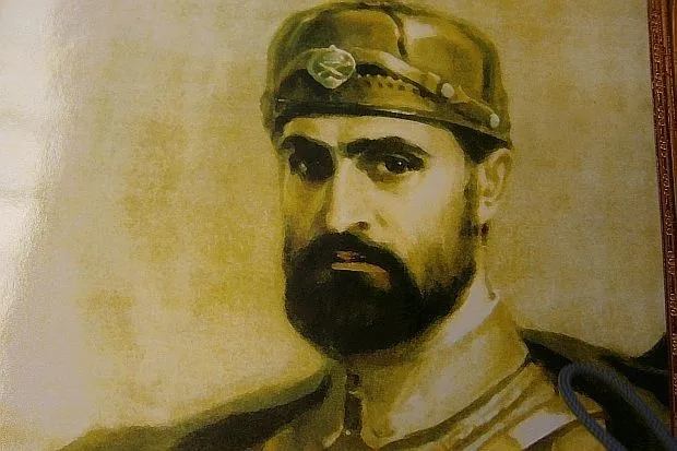 "Ранен ми лежи Тодор Александров"