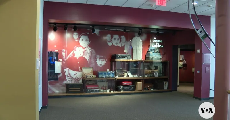 Museum Tells Stories of Arab Americans