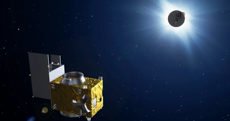 Europe Launches Mission to Create Simulated Solar Eclipse