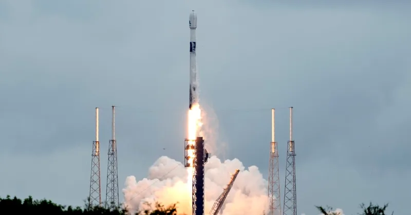 Europe Launches Spacecraft to Explore Asteroid Hit by NASA