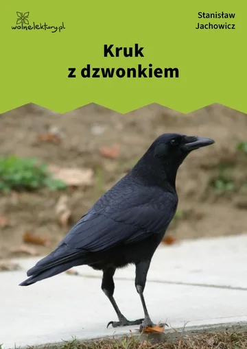 Kruk z dzwonkiem