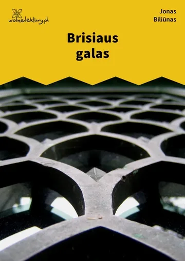 Brisiaus galas