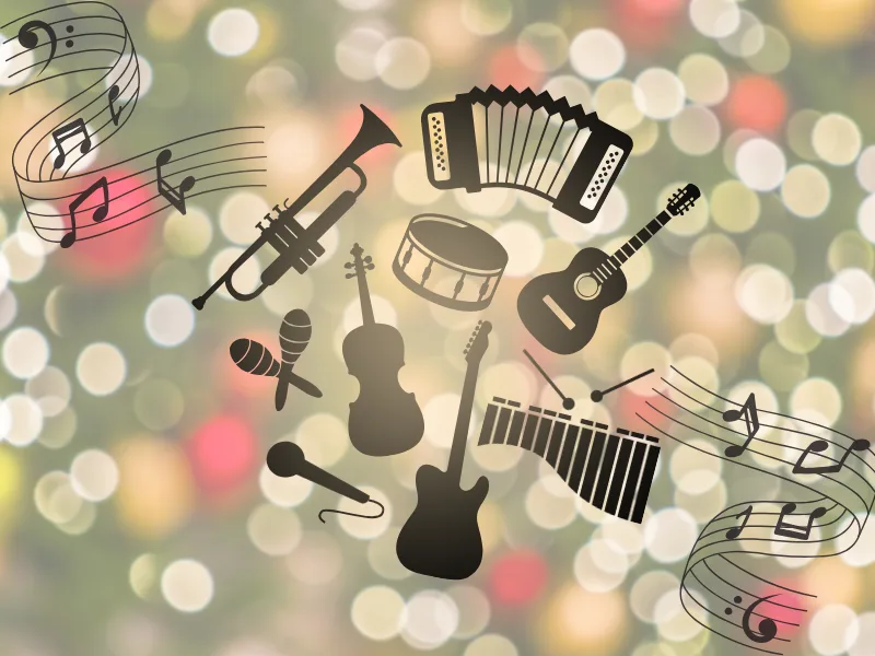 Latinoamérica despide el año con rock, salsa y boleros: ¡Descubre esta riqueza musical!