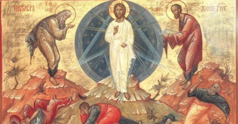 Преображение Господне: празник на промяната и надеждата