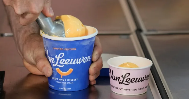 New Food Flavors Coming to Stores